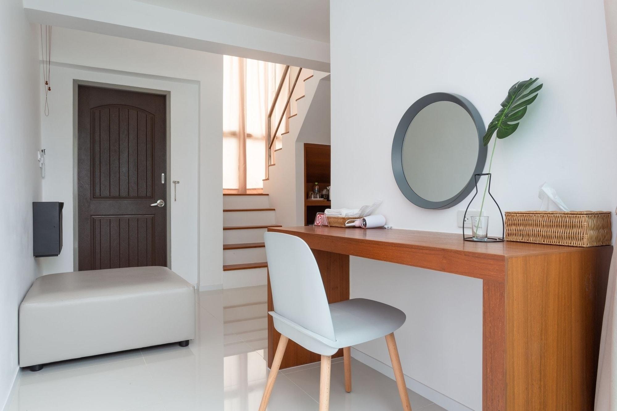 บาราญาณเพลซ Hotel นาจอมเทียน ภายนอก รูปภาพ
