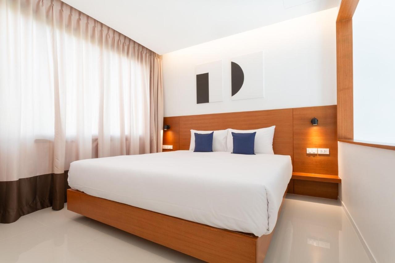 บาราญาณเพลซ Hotel นาจอมเทียน ภายนอก รูปภาพ